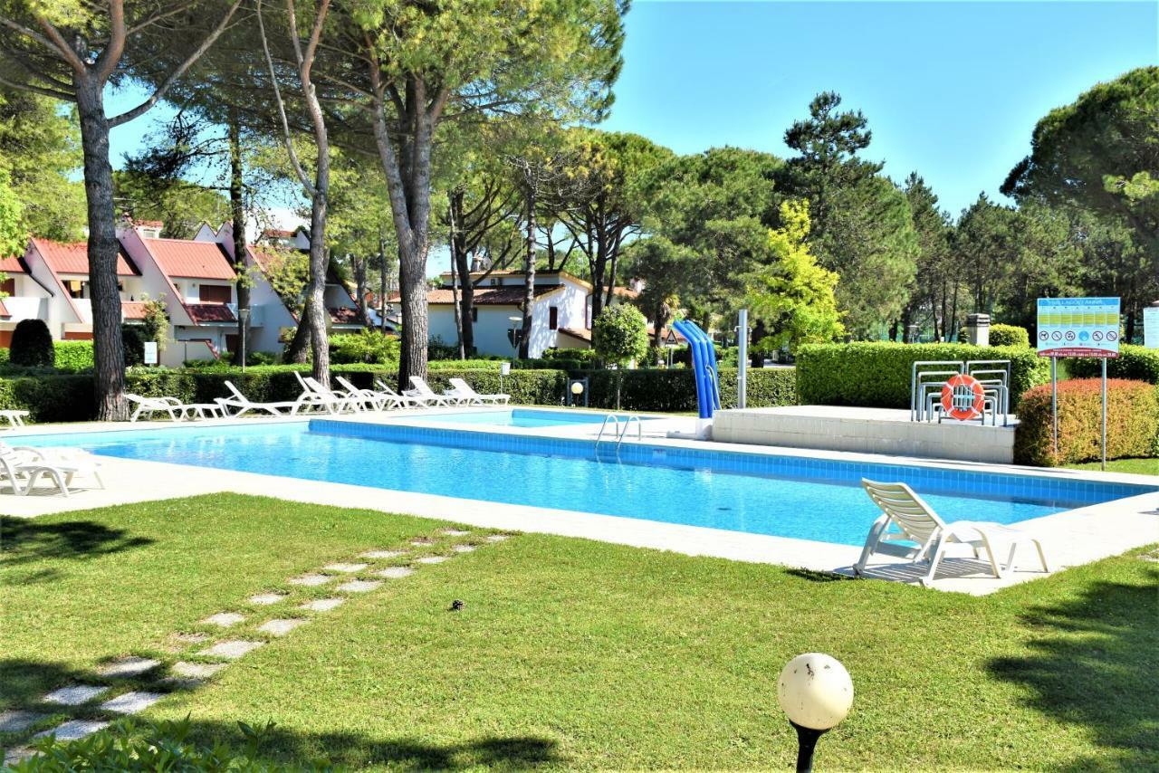Villaggio Anna Bibione Dış mekan fotoğraf