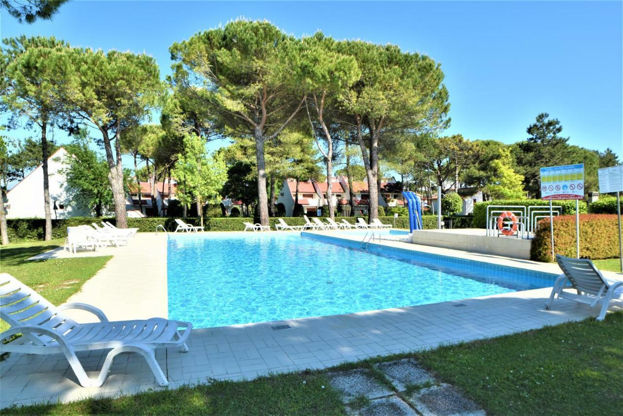 Villaggio Anna Bibione Dış mekan fotoğraf